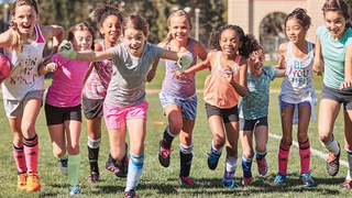 Athleta Now Has a Line Just For Girls 6 to 14